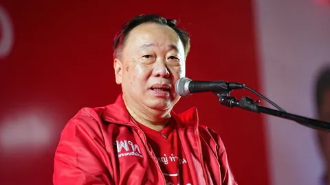 ประวัติ “สุชาติ ตันเจริญ” พ่อมดดำ เป็น รมต.ประจำสำนักนายกฯ ครม.แพทองธาร 2