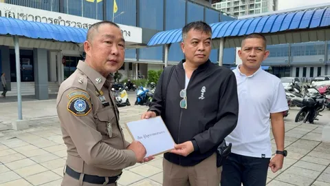 "บิ๊กเต่า" รับลูกตรวจสอบ "จอนนี่มือปราบฯ" โพสต์ด่านายกฯ-ที่มาทรัพย์สิน