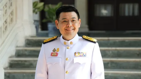 ประวัติ “จักรพงษ์ แสงมณี” แคนดิเดต รมช.พาณิชย์ จ่อหวนคืนเก้าอี้รัฐมนตรี