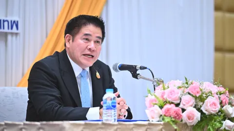 ‘ธรรมนัส’หางบ1,200ล.สร้างสระมาตรฐานนานาชาติ