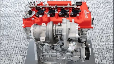 ส่องความคืบหน้า เครื่อง 2.0 ลิตร เทอร์โบรุ่นใหม่ Toyota G20E รีด 400-500 แรงม้า หน้าตาเฉย