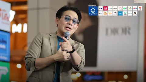 ถอดรหัสวางแผนการเงินฉบับ “โค้ชหนุ่ม” สู่ความมั่นคงที่แท้จริง ที่ไม่ใช่แค่ร่ำรวย