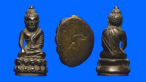 พระกริ่งเทพโมฬี