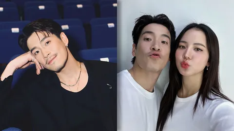 เปิดความในใจของ อาเล็ก ธีรเดช ในวันที่ต้องห่าง โบว์ เมลดา นาน 2 เดือน