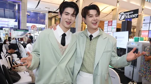 เซ้นต์-ภูม เผยเคล็ดลับจัดการการเงิน ก่อนจะฟุ่มเฟือย ตอนนั้นเราต้องสบายแล้ว