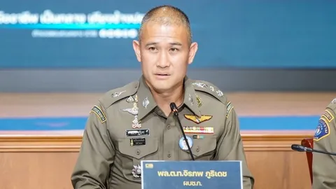 บช.ก.จับมือเฟซบุ๊ก สกัด ‘แก๊งบัญชีม้า’ ให้ยืนยันตัวตน มี 4 แสนกว่าชื่อ! เปิดเพจลวงรัก