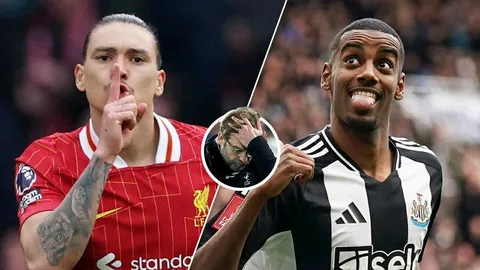 รู้เรื่อง อดีตทีมงาน "ลิเวอร์พูล" แฉสาเหตุที่ทีมเมิน "อิซัค" ก่อนคว้า "นูนเญซ" เมื่อปี 2022