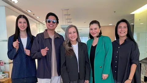 ดีวาตัวแม่ “เกล ดีล่า” มัดรวมศิลปินรุ่นพี่รุ่นน้องขึ้น “Jazzy Concert” แทนความคิดถึง