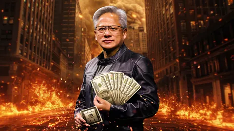 บอร์ดบริหาร Nvidia เทขายหุ้นพันล้าน “ทำกำไร” สบโอกาสช่วงหุ้นวิ่งแรง ทำจุดสูงสุดใหม่