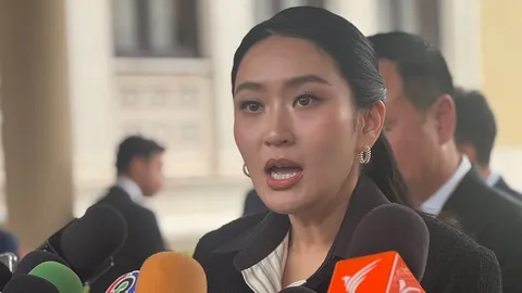 แพทองธาร ชินวัตร นายกรัฐมนตรี ยอมรับกังวลผลศาลรัฐธรรมนูญ ไม่อยากให้งานสะดุด