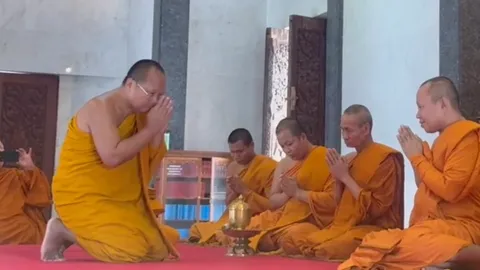 แฉเบื้องลึกปม "เจ้าคุณอาชว์" ลาสึก หวั่นซ้ำรอย "ทิดแย้ม" พัวพันสีกา