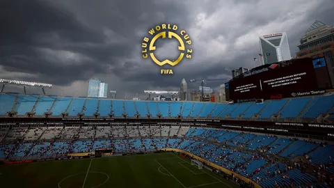 ปัญหาเยอะ "ฟีฟ่า" ตัดสินใจแล้ว ปม "ฟุตบอลสโมสรโลก" หยุดเกมถึง 6 คู่ โดนวิจารณ์หนัก