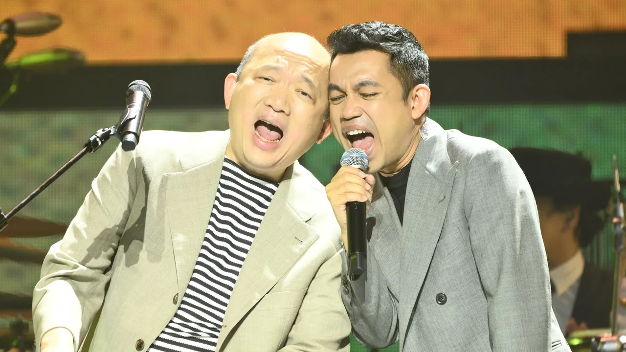 BOYdPOD Our Songs Together Concert จัดเต็ม 4 ชั่วโมง