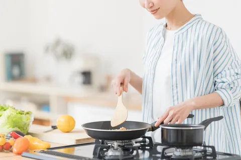 ทำอาหารกินเองอย่างไรให้คุ้มค่า งบไม่บานปลาย