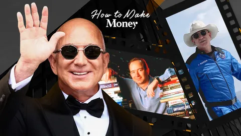 เปิดสูตรทำเงินฉบับ Jeff Bezos สู่การปั้นอาณาจักร Amazon จนมีเงินไหลเข้ากระเป๋าวันละหลายล้าน