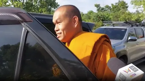 เจอแล้วเจ้าอาวาสวัดดังลพบุรี ปัดตอบ “เจ้าคุณอาชว์” สร้างวัด บอกก็ตามที่โยมรู้