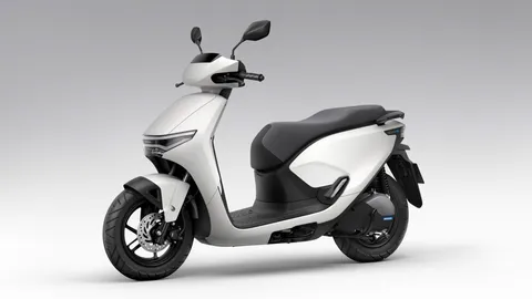 เช่าเดือนละ 3,500 บาท New Honda CUV e มอเตอร์ไซค์ไฟฟ้าสลับแบตเตอรี่