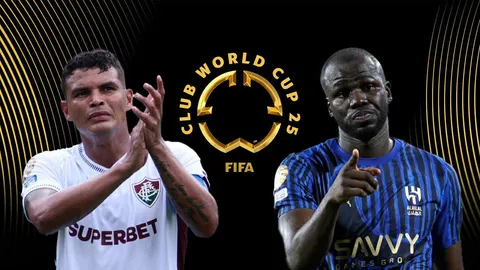 โปรแกรมฟุตบอล ชิงแชมป์สโมสรโลก 2025 รอบ 8 ทีมสุดท้าย วันที่ 4 ก.ค. 68 พร้อมช่องทางชมสด