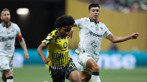 ผลบอล "ดอร์ทมุนด์" ชนะ "มอนเตร์เรย์" 2-1 ลิ่วรอบ 8 ทีม ฟุตบอล "ชิงแชมป์สโมสรโลก 2025"