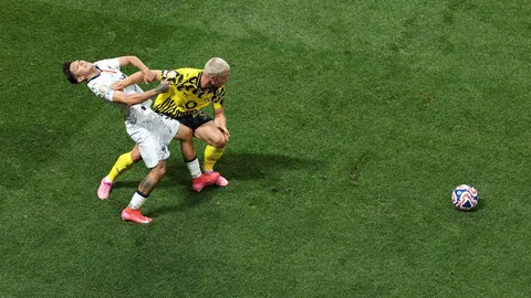 ได้ครบแล้ว สรุปทีมเข้ารอบ 8 ทีมสุดท้าย ฟุตบอล "ชิงแชมป์สโมสรโลก 2025"