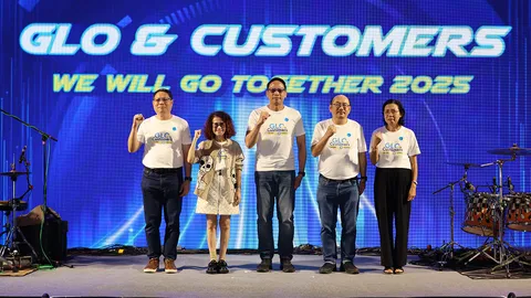 GLO จัดใหญ่ กิจกรรม CRM สุดประทับใจ มอบให้ลูกค้าผู้ซื้อสลากกินแบ่งรัฐบาลหกหลัก แบบดิจิทัล