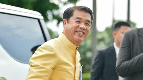 “ชูศักดิ์” ชี้ “สุริยะ จึงรุ่งเรืองกิจ” รักษาการนายกรัฐมนตรี นำ “อิ๊งค์” ถวายสัตย์ฯรมว.วัฒนธรรมได้