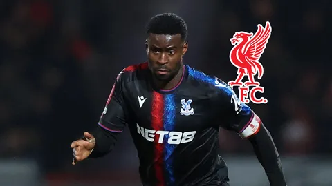 ไม่ได้มีแค่เกฮี "ลิเวอร์พูล" เล็ง "ดาวเด่นพรีเมียร์ลีก" เสริมเกมรับ เก่งไม่แพ้กัน