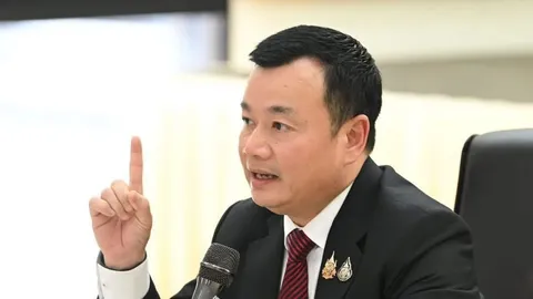 .“สรวงศ์”จ่อชงเพิ่ม “เที่ยวไทยคนละครึ่ง” 1 ล้านสิทธิ รับความต้องการท่องเที่ยวพุ่ง