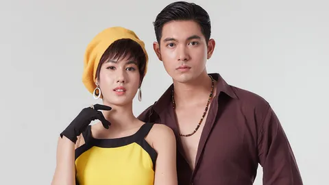 เข้ม-พิ้งค์พลอย เสิร์ฟเคมีใหม่ จับมือลุกขึ้นสู้ ท้าทายอำนาจมืด ในละคร "เมืองแก้ว"