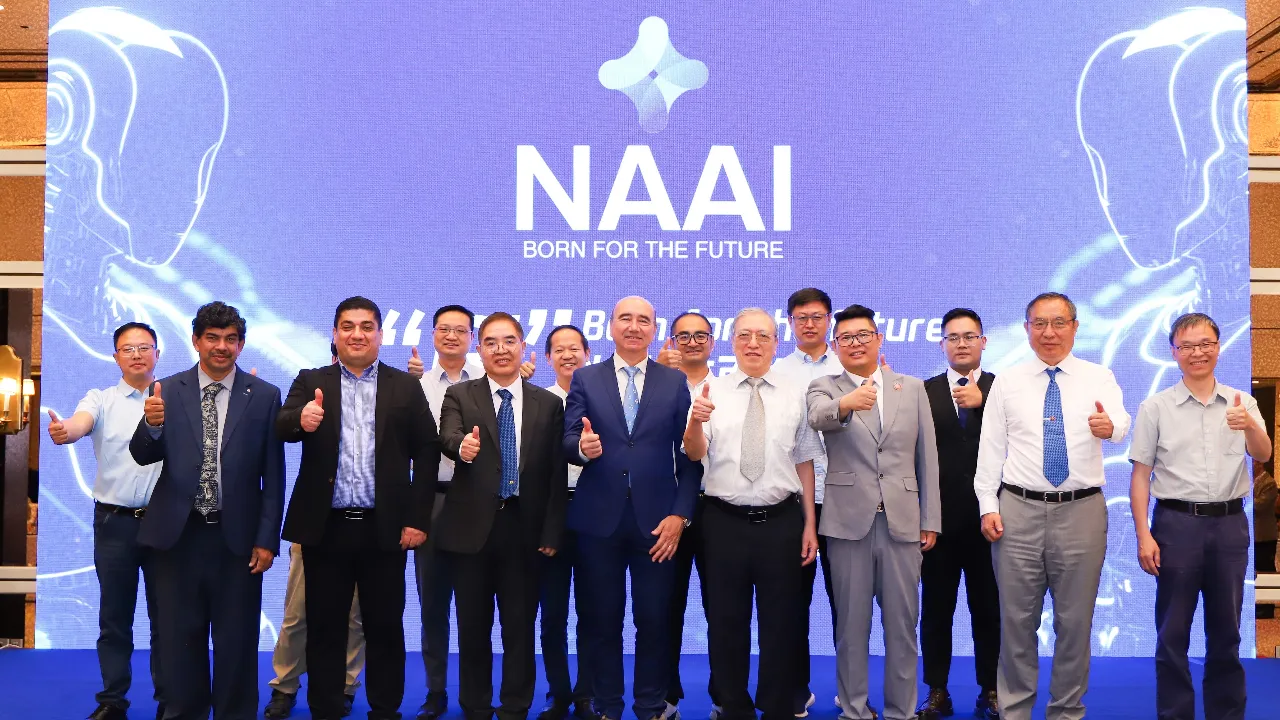 เกาะสนามยานยนต์ : NAAI จัดงานประชุมประจำปีนวัตกรรมและอนาคตของปัญญาประดิษฐ์