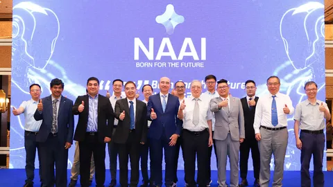เกาะสนามยานยนต์ : NAAI จัดงานประชุมประจำปีนวัตกรรมและอนาคตของปัญญาประดิษฐ์