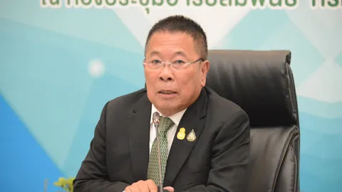 ประวัติ “อนุชา สะสมทรัพย์” บ้านใหญ่นครปฐม คว้าเก้าอี้ รมช.สาธารณสุข