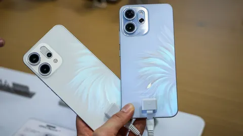 OPPO เปิดตัว Reno14 Series 5G ชูจุดเด่นกล้องพอร์ตเทรต AI 