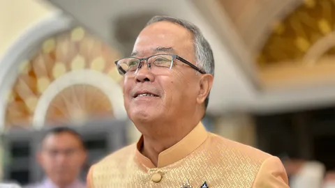 “ชูศักดิ์” ชี้ “แพทองธาร” ไม่มีปัญหาเรื่องคุณสมบัติ ไม่เกี่ยวตำแหน่ง รมว.วัฒนธรรม