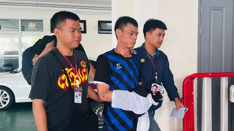 รวบลูกชายอดีตพระเอกลิเก ประเคนหมัดใส่พ่อดับ อ้างป้องกันตัว