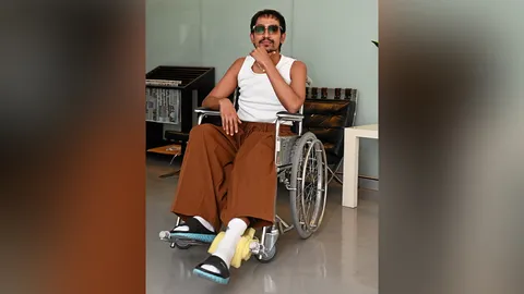 “ดี เจอร์ราร์ด” ปลง! เจอแต่ “สแกมเมอร์” ส่งข้อความมาหลอกบอกรัก อัปเดตอาการผ่าตัดหัวเข่า