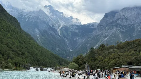 เที่ยวลี่เจียง ชมเสน่ห์ยูนนาน เมืองวัฒนธรรมล้ำค่า ซึมซับธรรมชาติเคียงข้างภูเขาหิมะมังกรหยก