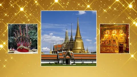 6 วัดสายมูขอพรสัมฤทธิ์ผล งานรุ่ง เงินรอด รักล้นทะลัก โชคลาภวาสนามาเต็ม