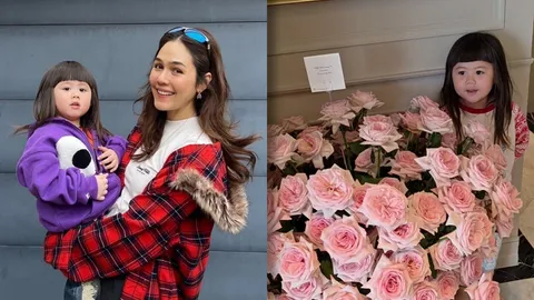 ชมพู่ อารยา โพสต์คลิป น้องเกล ร้องเพลงกุหลาบ แต่เจอชาวเน็ตถามเอาคลิปมาจากไหน