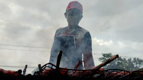 สถานการณ์คลุมเครือ ทำพ่อค้าแม่ค้าชายแดนโอด ยอดขายหาย 80%