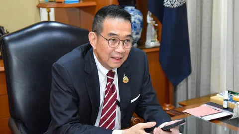 รมว.ต่างประเทศย้ำฝ่ายไทยไม่ตอบโต้ปัญหาชายแดนผ่านโซเชียล ยันชี้แจงให้โลกรับรู้ตลอด