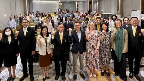 สบช. - Harvard ปั้นศูนย์สุขภาพปฐมภูมิไทย สู่มาตรฐานโลก