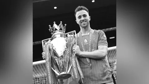 เปิดโพสต์สุดท้าย "โชตา" กองหน้าลิเวอร์พูล ก่อนเสียชีวิต 