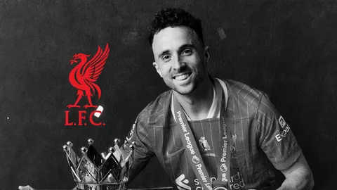 ไร้ปาฏิหาริย์ "ลิเวอร์พูล" ออกแถลงการณ์ยืนยัน "โชตา" แนวรุกคนสำคัญ เสียชีวิตจากอุบัติเหตุ