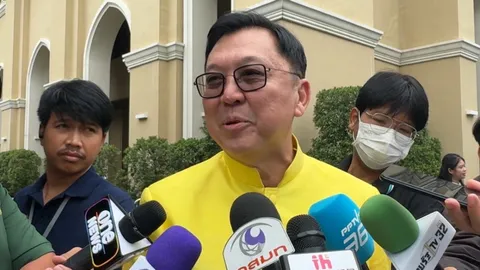 รมว.พาณิชย์คนใหม่ฟิตจัด เกาะติดภาษีทรัมป์-จี้ รมช.ลุยสินค้าสวมสิทธิ์