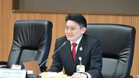 เชิญ “อิ๊งค์” แจง กมธ.เอ็นเตอร์เทนเมนต์ฯ สว. 17 ก.ค. นี้ ชี้ข้อเสียอื้อ ขู่ร้องศาล รธน.