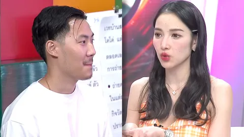 เผยเหตุผลที่ พี ชานนท์ ต้องกราบ แพท ณปภา ก่อนนอนทุกวัน 3 ปี 6 เดือนไม่เคยพลาด