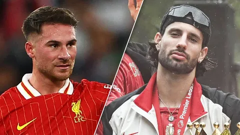 "โซบอสซ์ไล-แม็ค อัลลิสเตอร์" 2 กองกลางลิเวอร์พูล โพสต์ไว้อาลัย "ดิโอโก โชตา"