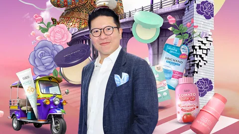 ทายาทรุ่นที่ 3 เปลี่ยนโฉม “ศรีจันทร์” จากแป้งม่วงในตำนาน สู่ Soft Power ไทย! โกยยอดขาย 1,600 ล้าน