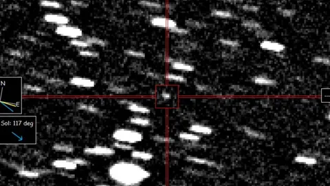 นักดาราศาสตร์พบ "วัตถุจากนอกระบบสุริยะ" พุ่งเข้าสู่ระบบสุริยะชั้นใน เป็นครั้งที่ 3 ในประวัติศาสตร์